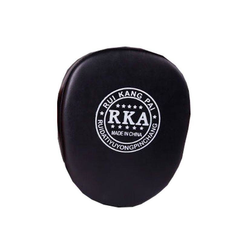 Normal black-sided target